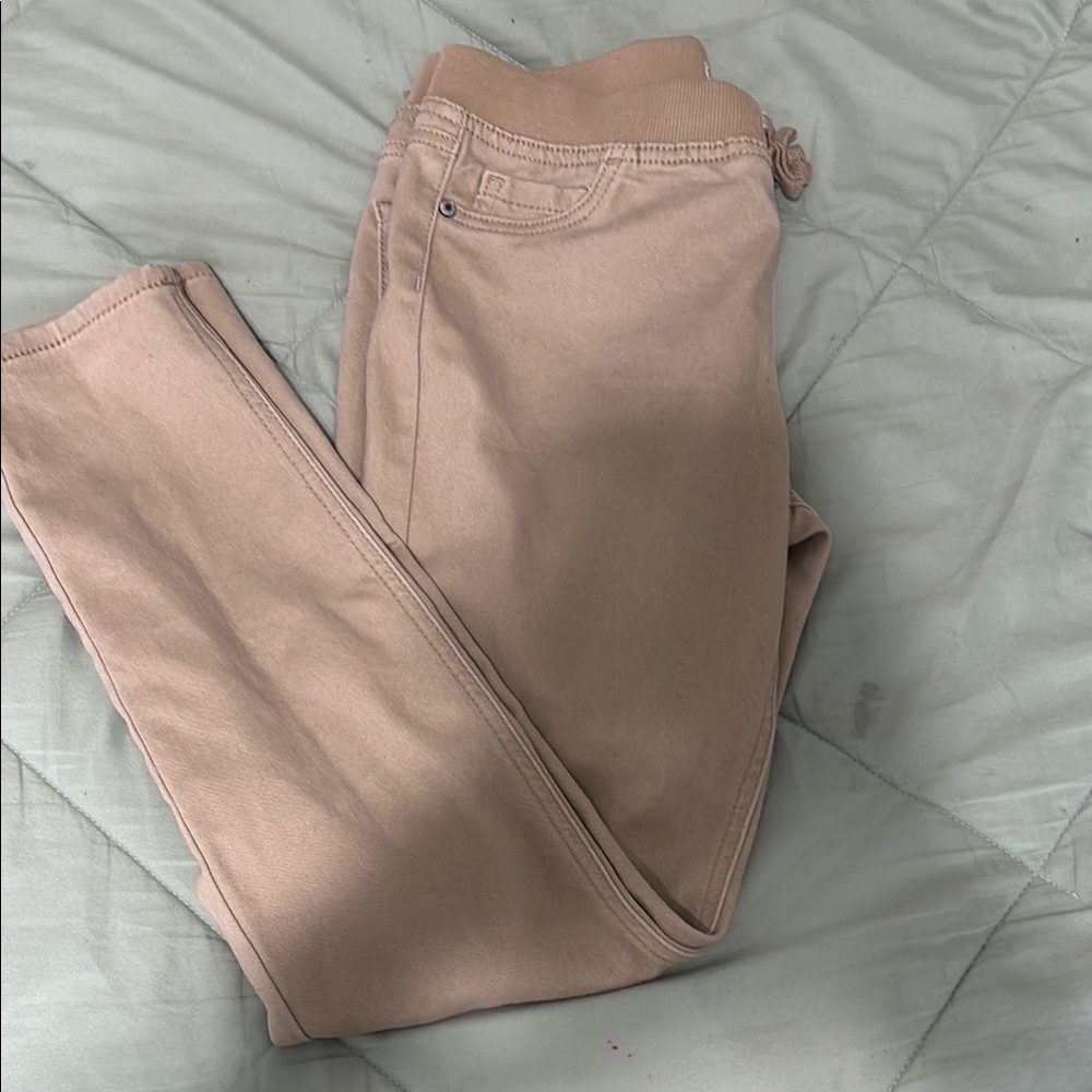 Wonder Nation Kids Leggings - Light Brown